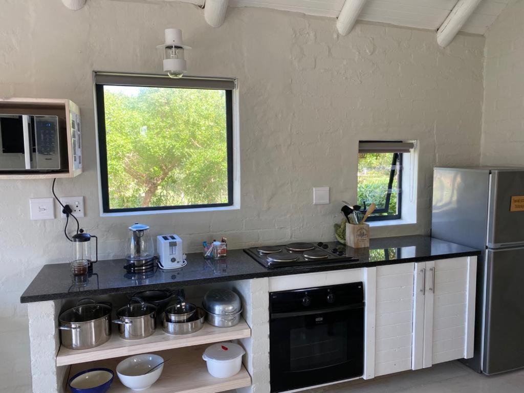 Blue Bay Lodge Saldanha Bay Екстериор снимка