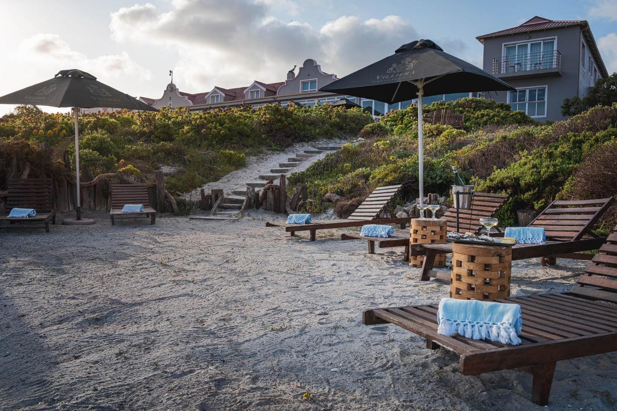 Blue Bay Lodge Saldanha Bay Екстериор снимка