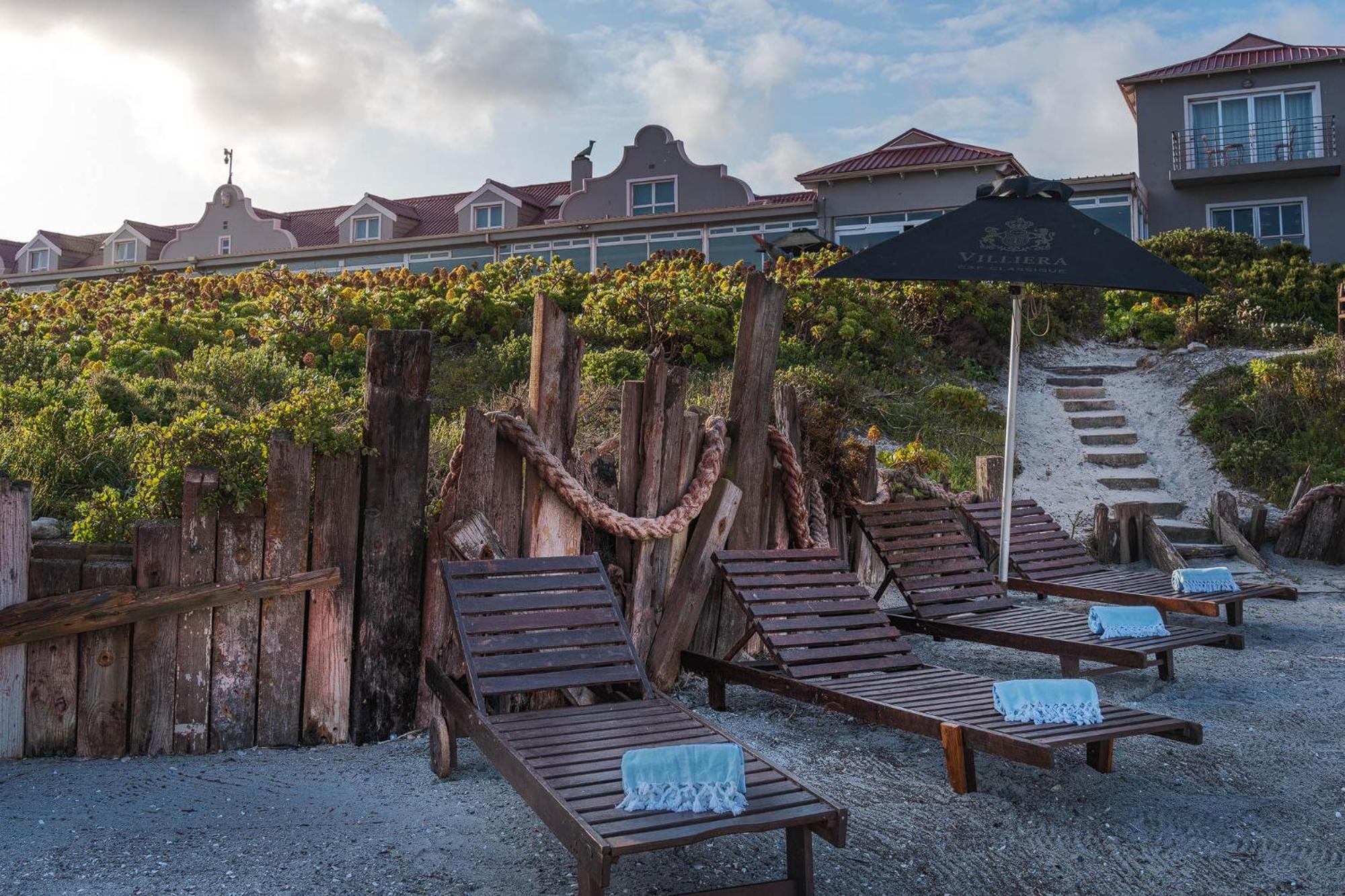 Blue Bay Lodge Saldanha Bay Екстериор снимка
