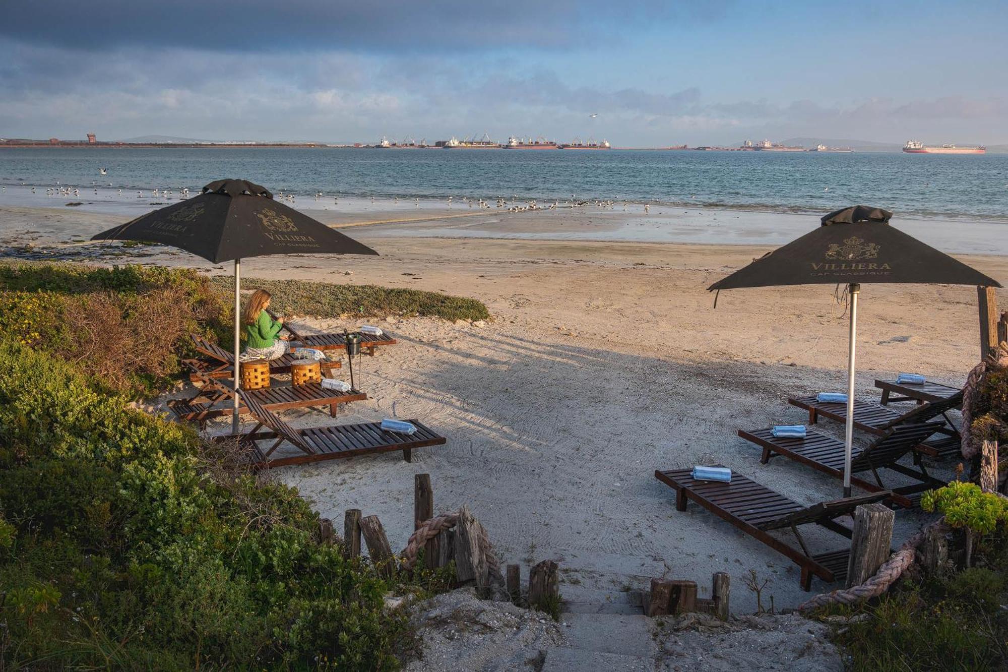 Blue Bay Lodge Saldanha Bay Екстериор снимка