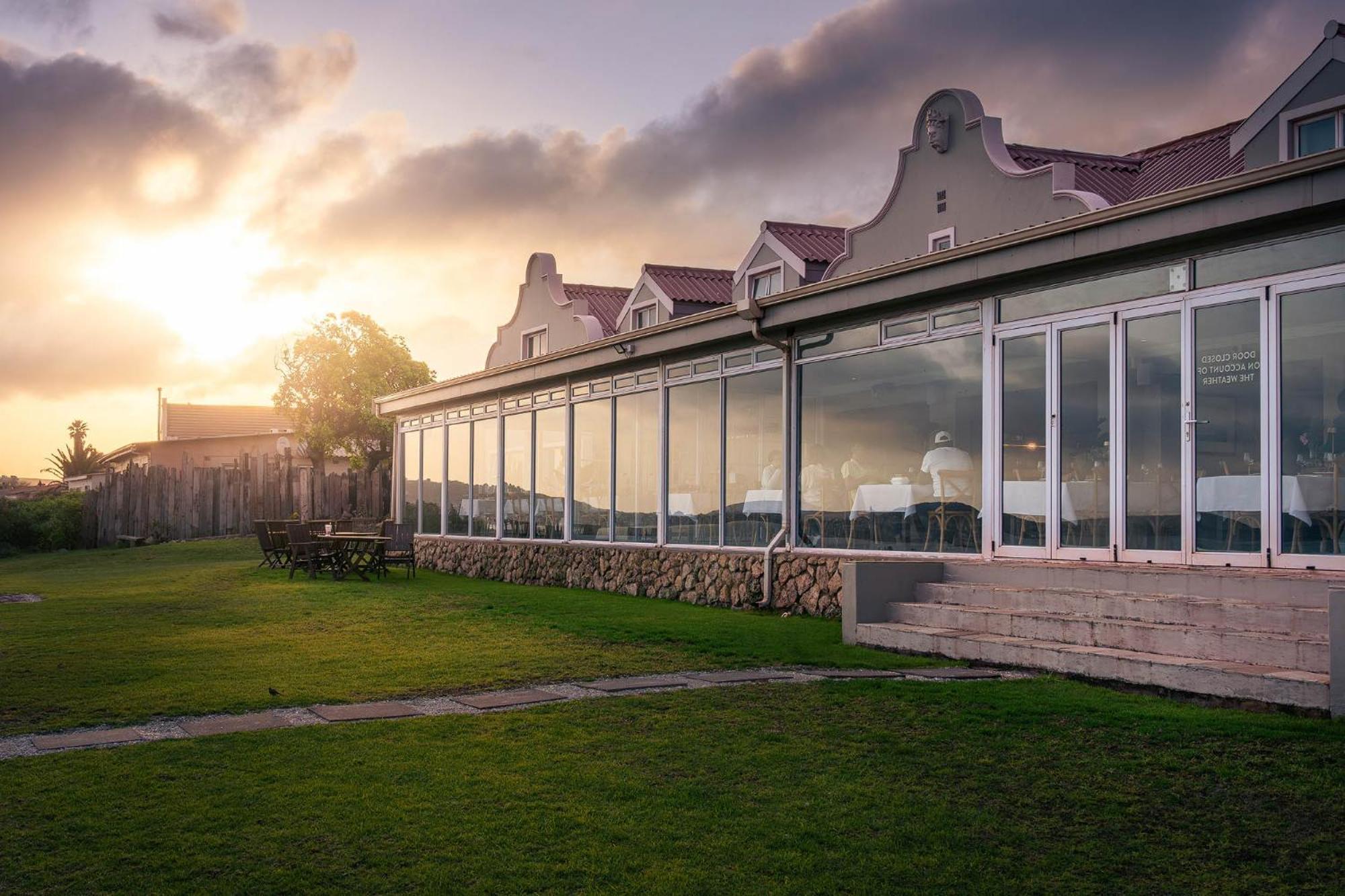 Blue Bay Lodge Saldanha Bay Екстериор снимка