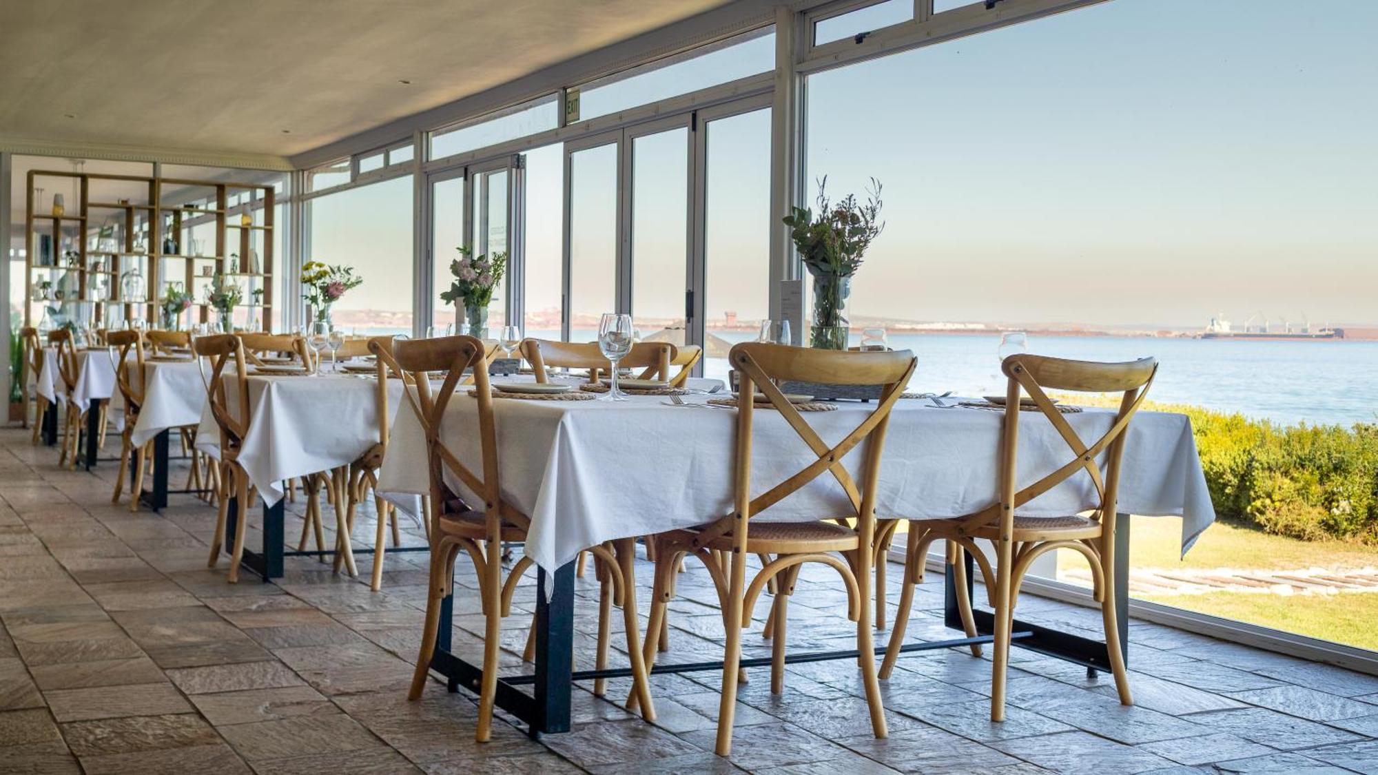 Blue Bay Lodge Saldanha Bay Екстериор снимка